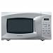 Daewoo KOR6L1BSL 20 litre 700 watt Touch Control Solo Microwave Oven, Silver