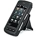 OEM Body Glove Soft Silicone Case Cover with Detachable Kickstand Swivel Belt Clip for LG VU CU915 CU920