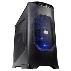 COOLER MASTER RC-830-KKN3-GP CM STACKER 830 SE EVOLUTION BLACK FULL TOWER NVIDIA SLI CERT.