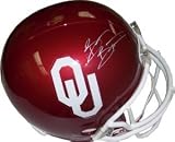 Brian Bosworth Autographed/Hand Signed Oklahoma Sooners Full Size Replica Helmet- JSA Hologram