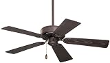 Emerson Fans CF742PFORB 42 Summer Night Outdoor Energy Star Outdoor Oil-Rubbed Bronze Ceiling Fan