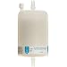 Whatman 6705-7500 Polycap SPF 75 Polyethersulfone Membrane Capsule Filter with SB Inlet and Outlet, 60 psi Maximum Pressure, 1.0 Micron