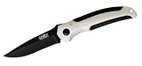 Eigenschaften Gerber  / Gerber Einhandmesser AR 3.50, Stahl 440, Aluminium-Heft, Gummi-Einlagen, Edelstahl-Clip