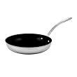 CIA Masters Collection 7-Ply Copper Clad Stainless Steel 10 Inch Non-Stick Saute Pan