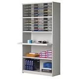 30 Pocket Steel Cabinet