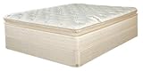 California King Size Jumbo Pillow Top Mattress
