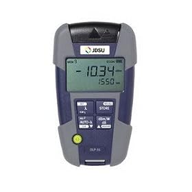 JDSU Optical Power Meter Smart Pocket OPL-35 INGAAS W/USB