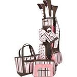 Lynx Women's Marilyn Fashion Cart Bag