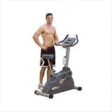 Endurance B2.5U Electronic Upright Exercise Bike