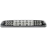 CLA Black LED Third Brake Lamp for 99-14 Ford F-250 Super Duty