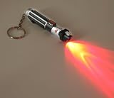 subaru Star Wars Lightsabre Keyring