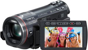 Buy Online Panasonic HDC-TM700K Hi-Def Camcorder With