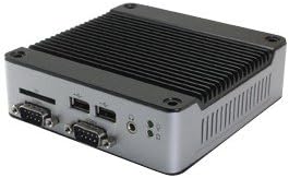 ICOP eBox-3330-L2C4DMI 933MHz Vortex86DX2, HDMI, 4x RS-232