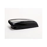 Harwood 4163: Hood Scoop, Aero Mini II, 31 1/2 in. Long, 15 in. Wide, 7 in. Tall, Fiberglass, Black Gelcoat, Each