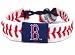 Boston Red Sox Classic Baseball Bracelet