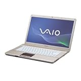 VAIO Nシリーズ NW71 VGN-NW71FB/N ゴールド
