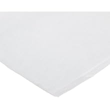 Dynalon 626735-0001 White Dusterz Poly Bag Floor Cleaning Cloth, 16" Length x 24" Width (Bag of 50)