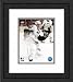 Framed Sidney Crosby Pittsburgh Penguins Photograph