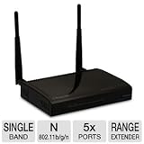 Hawking HWREN2 Hi-Gain Wireless-300N Range Extender Pro