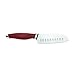 Rachael Ray Cucina Cutlery 2-Piece Japanese Stainless Steel Santoku Knife Set