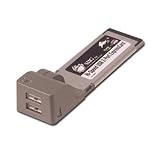 USB 2.0 EXPRESSCARD/34 Adapter