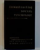 Deconstructing social psychology