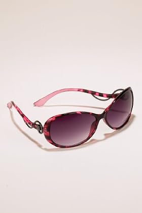 Per Una Swirl Arm Tinted Sunglasses