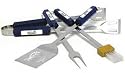 Miami Dolphins 4 Piece BBQ Set