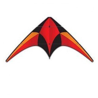 X-Kites XL Sport Red Kite