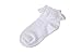 LOSORN ZPY Toddler Baby Girls Lace Socks Pack of 3 Cotton Bobby Socks