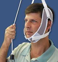 Neckpro Over-the-Door Cervical Traction - Adjustable Door Bracket - Neck Traction by Neckpro