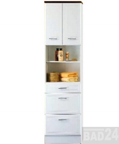Seitenschrank, Auszüge+Schubkasten, Neapel
