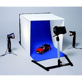 American Recorder SIB-101CS Classic Photo Studio-in-a-Box