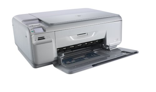 HP Photosmart C4580 All-in-One Q8404C#ABJ