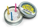 Donkey Products Candle to go | Birthday