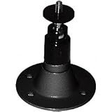 Pelco CM1750S-BK Universal Camera Mt 3-inches up to 7lbs Blk