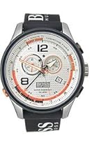Big Sale Hugo Boss Black Silver-Tone Dial Men's Watch #1512501