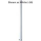Progress P2604-102 Bronze Down Rod