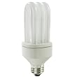 Philips 146910 - SLS 14 Triple Tube Screw Base Compact Fluorescent Light Bulb