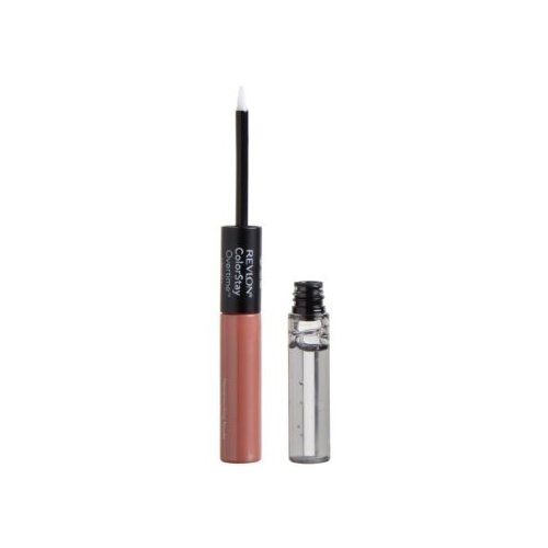 Revlon Colorstay Overtime Lipcolor Neverending Nude (2-Pack)