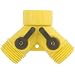 Gilmour #917CGT Green Thumb 2WY Poly Y Connector