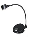 USB Flex Neck Reading Light (Soft Touch Black)