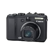 Canon PowerShot G9 12.1MP Digital Camera with 6x Optical Image Stabilized Zoom