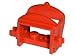 Saddle (Red) - LEGO Animal Accessory
