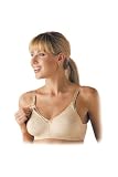 Medela Seamless Soft Cup Nursing Bra - Nude - 36D Medela Seamless Soft Cup Nursing Bra - Nude - 36D