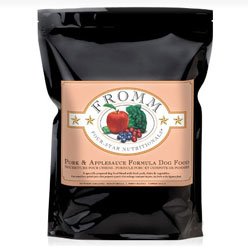 Fromm 4-Star Pork/Applesauce Dry Dog Food 5lb Fromm 4-Star Pork/Applesauce Dry Dog Food 5lb