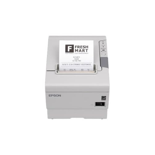 Imprimante �tiquettes EPSONTMT88VBLANC