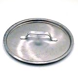 COVER FLAT FOR 8 PAN POT, EA, 12-0055 LINCOLN FOODSERVICE PROD SAUCE PANS by LINCOLN FOODSERVICE PROD