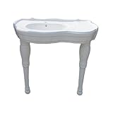 INK-0505013H　ペデスタルシンク　陶器製