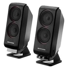 Click here to buy 2pc Music and Gaming Speaker Sys by Altec Lansing.